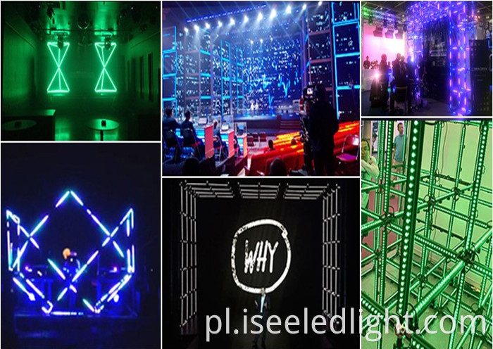 Scenografix Dmx Pixel Bar